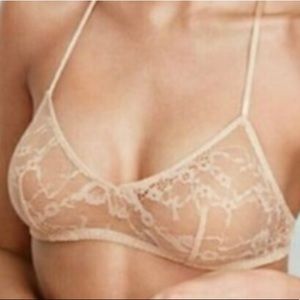 Victoria’s Secret lace bralette